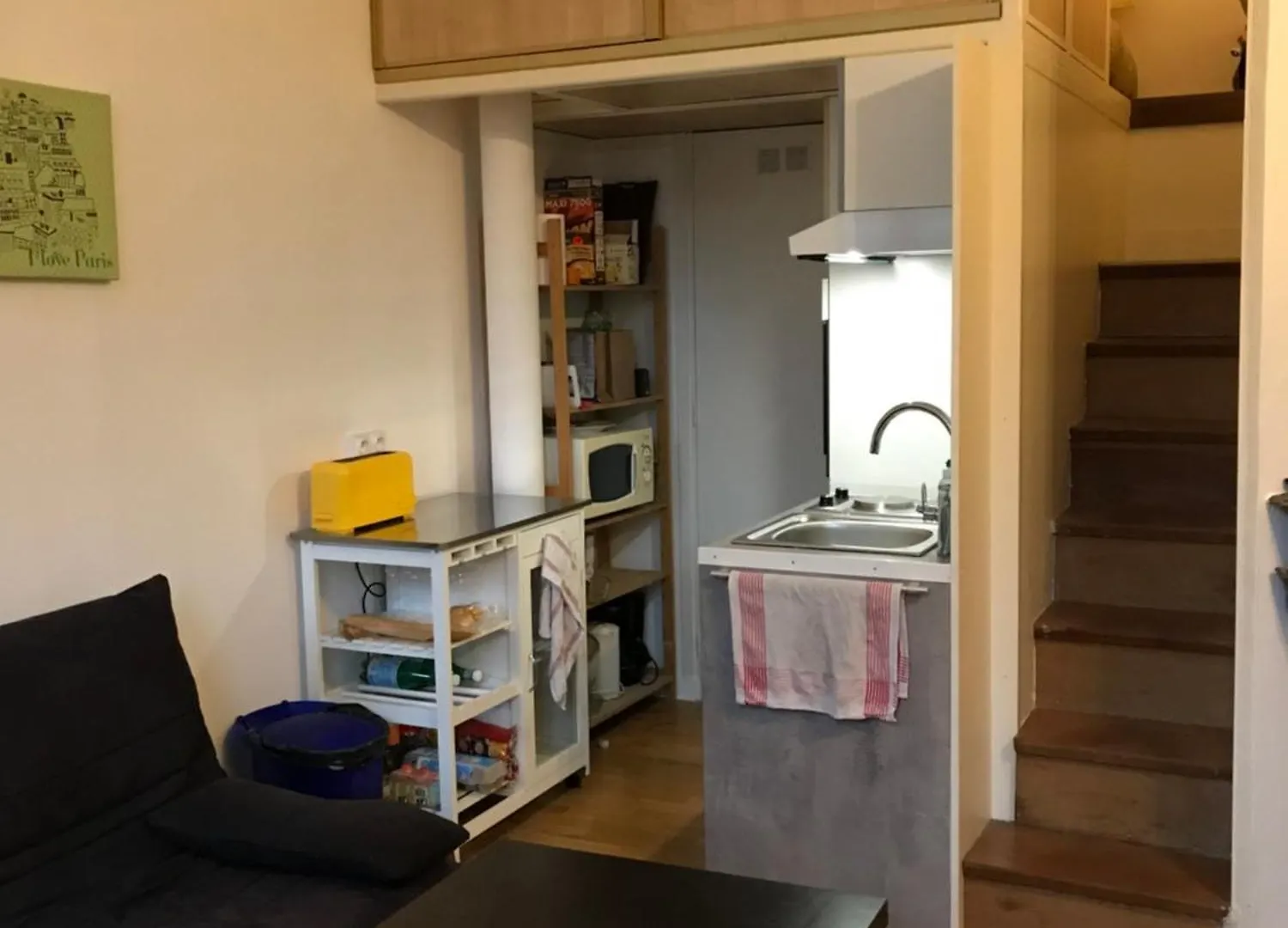 Joli Cocon Paris 15Eme Apartment